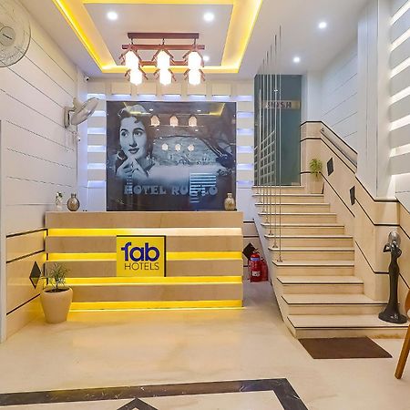 Fabhotel Ruklo Patna  Exterior foto