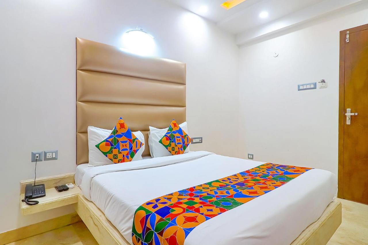 Fabhotel Ruklo Patna  Exterior foto