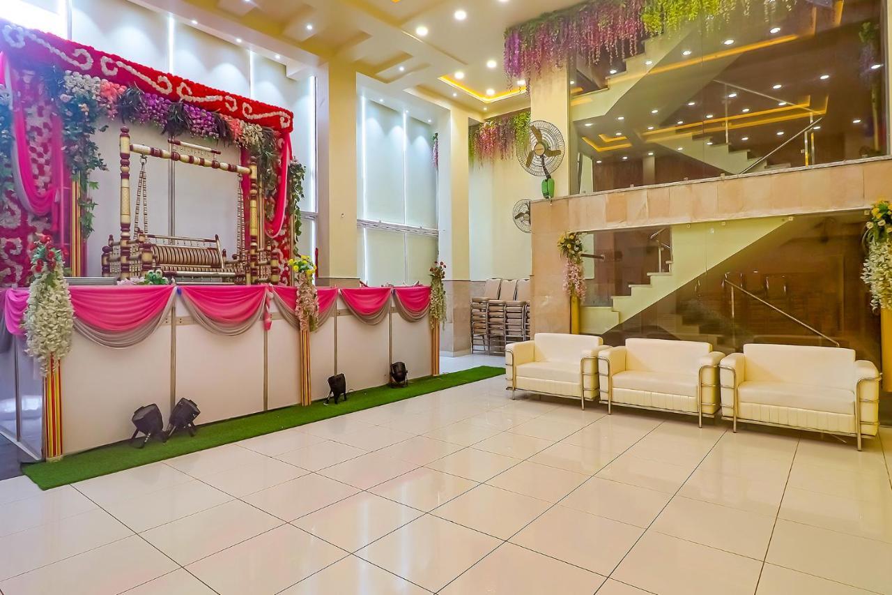 Fabhotel Ruklo Patna  Exterior foto