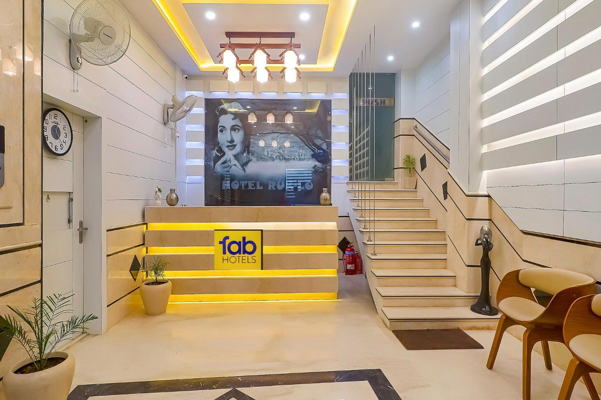 Fabhotel Ruklo Patna  Exterior foto