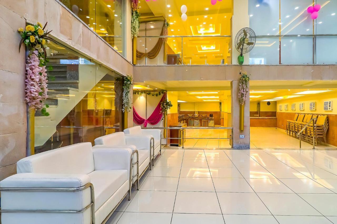 Fabhotel Ruklo Patna  Exterior foto
