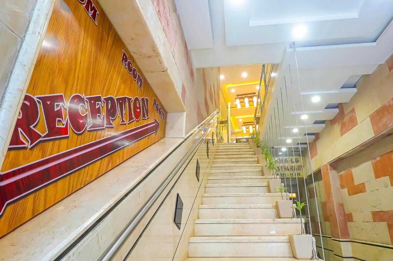 Fabhotel Ruklo Patna  Exterior foto
