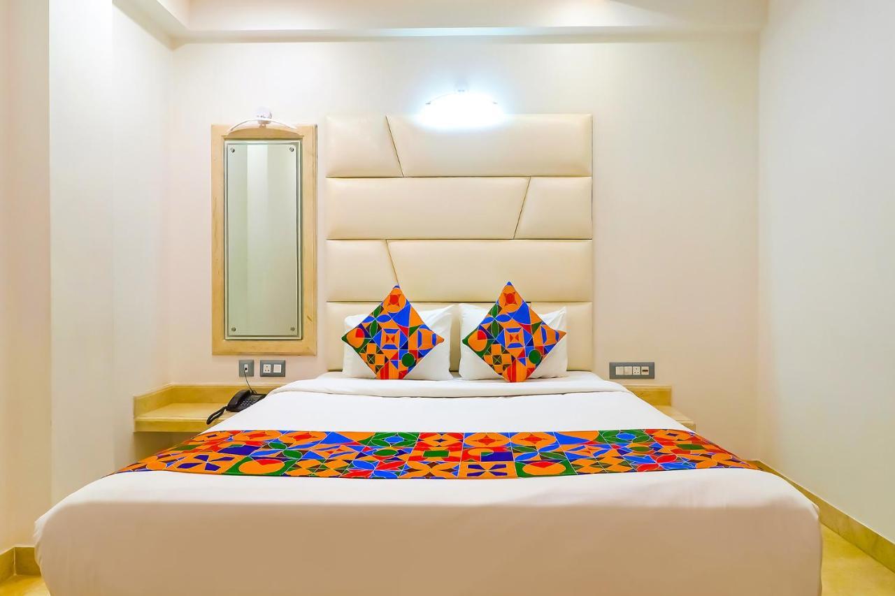 Fabhotel Ruklo Patna  Exterior foto