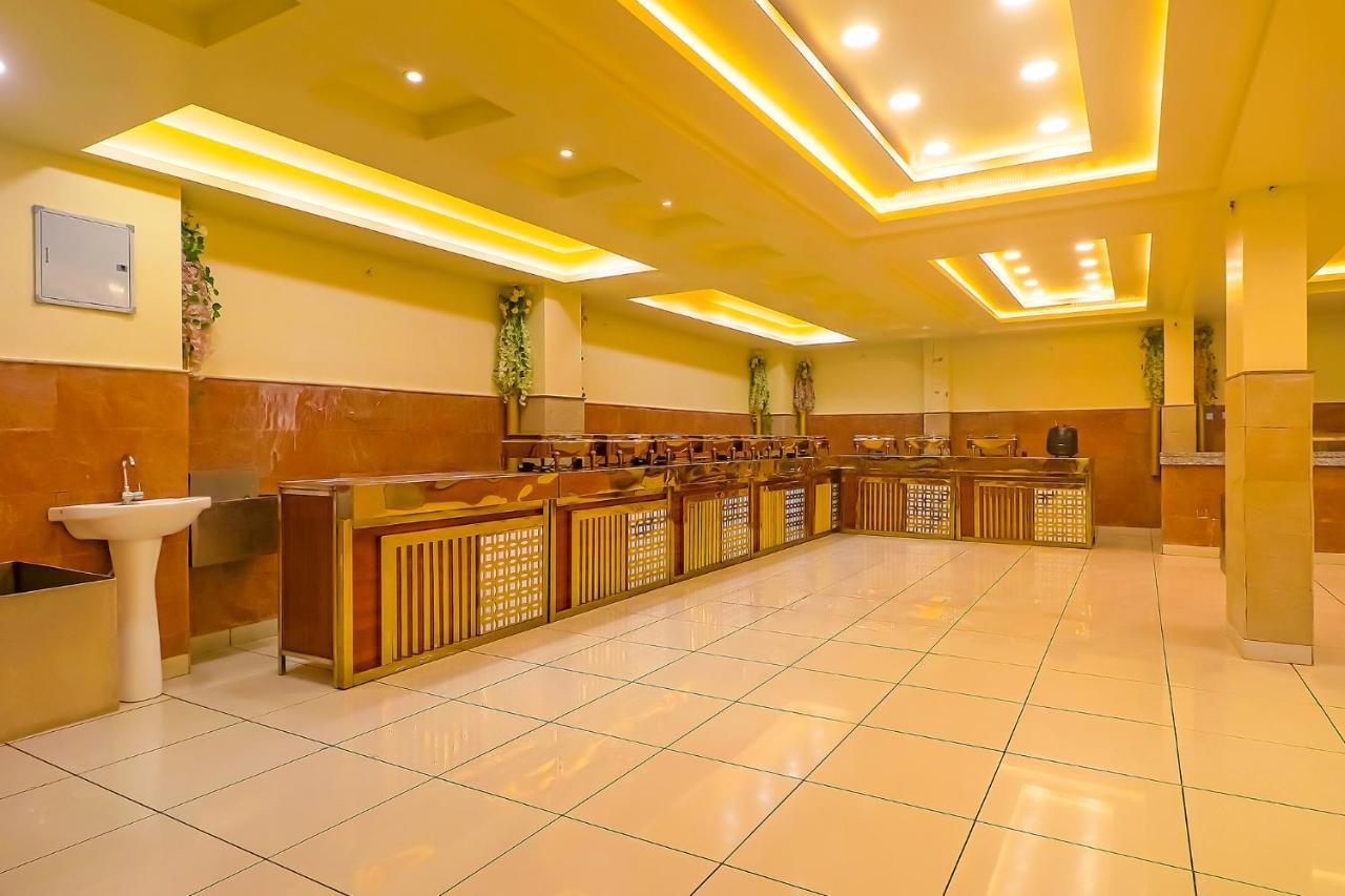 Fabhotel Ruklo Patna  Exterior foto