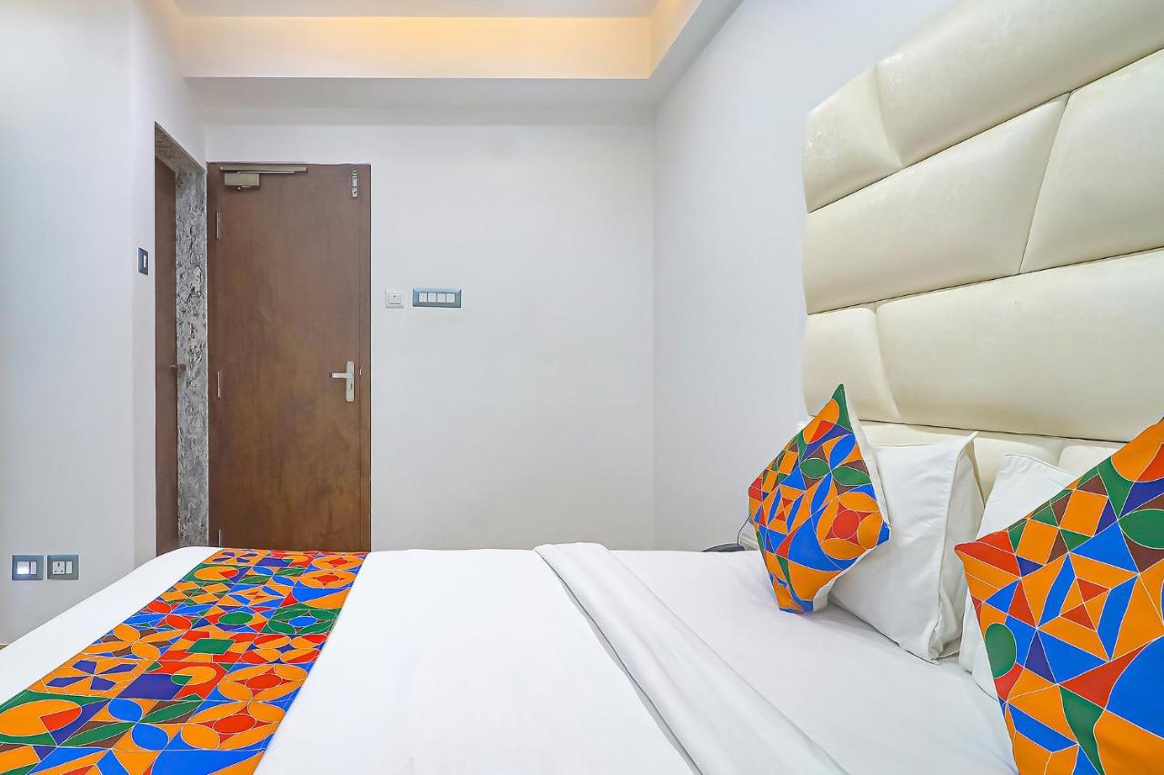 Fabhotel Ruklo Patna  Exterior foto